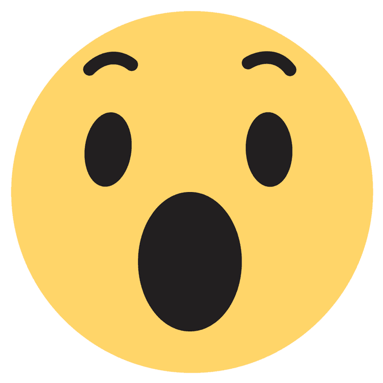 Shocked Emoji