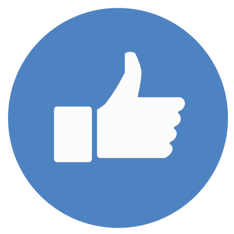Facebook Thumbs Up