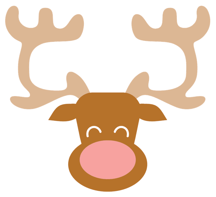 Rudolph Christmas Reindeer