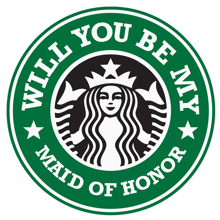 Maid Of Honor Starbucks