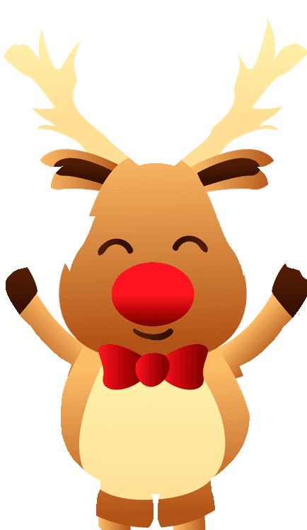 Rudolph Christmas Cheer