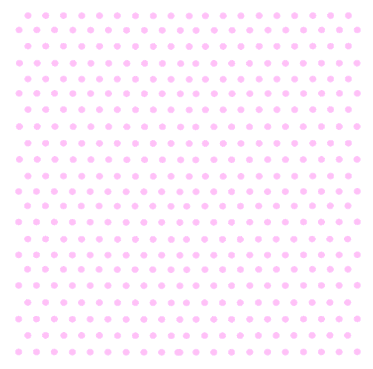Dotted Large Pattern