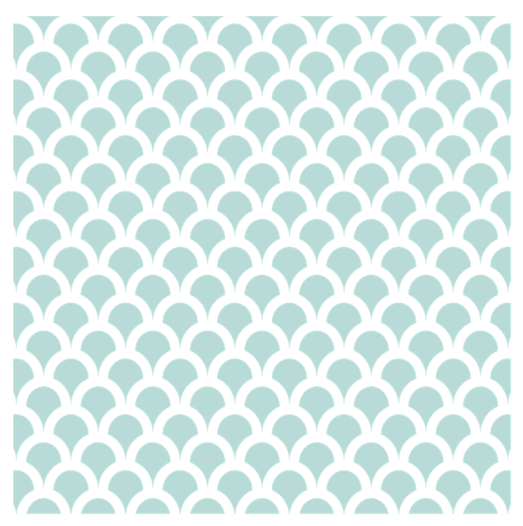 Scallop Pattern