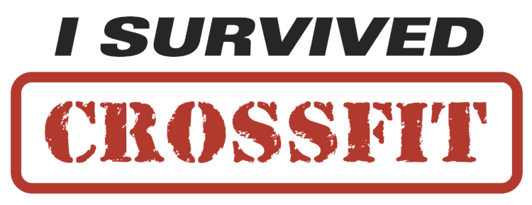 I Survived Crossfit