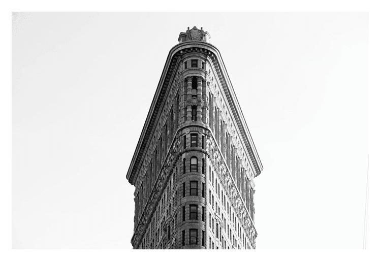 Flat Iron NYC Photo