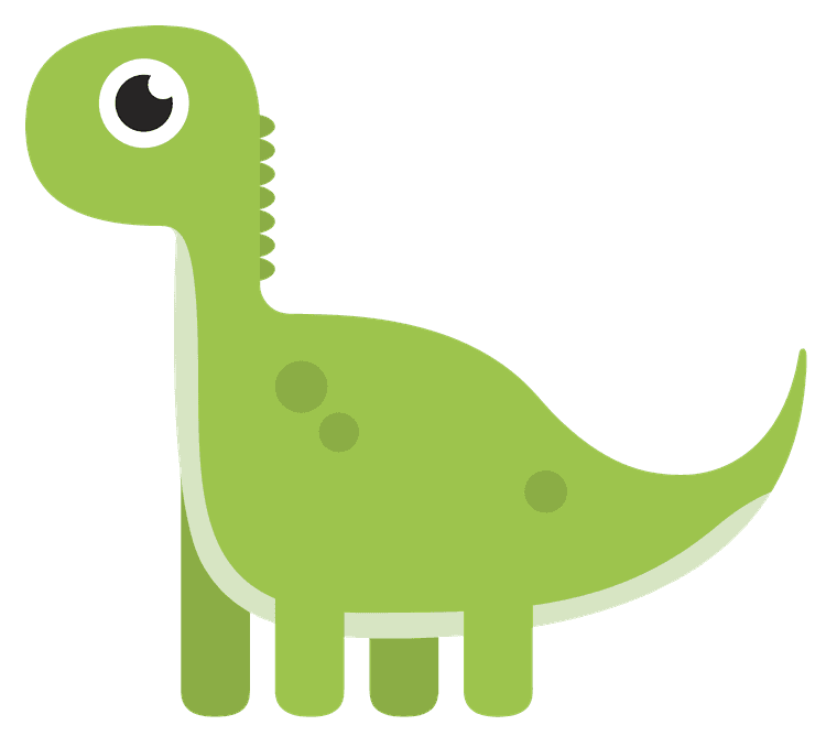 Dinosaur Brachiosaurus
