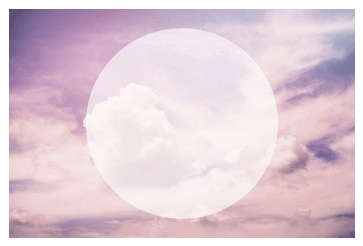 Lavender Sky Photo