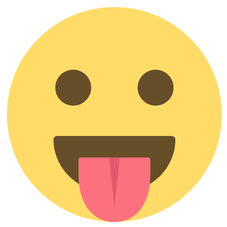 Tongue Out