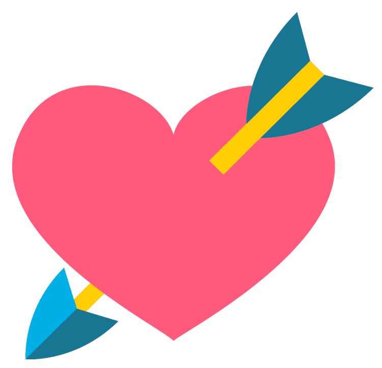 Love Arrow Heart