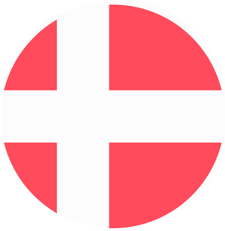Denmark Flag