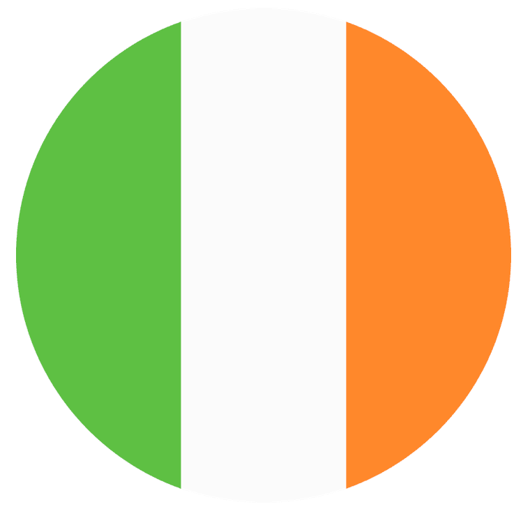 Ireland Flag