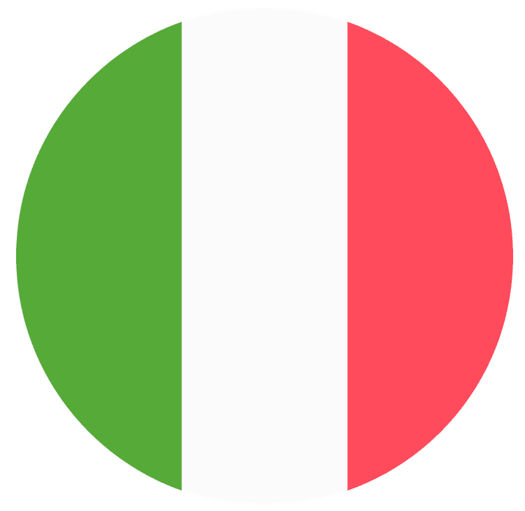 Italy Flag