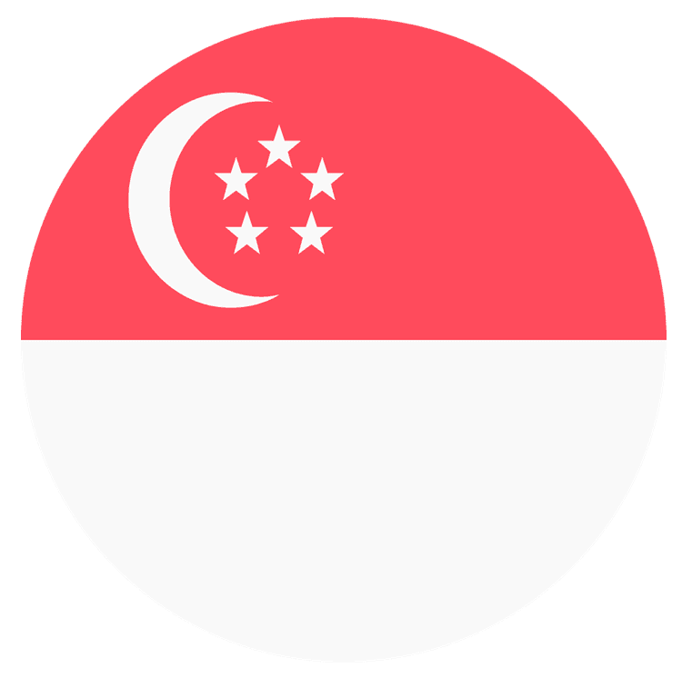Singapore Flag