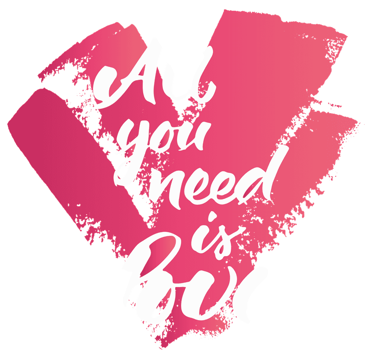 All You Need Is Love Heart