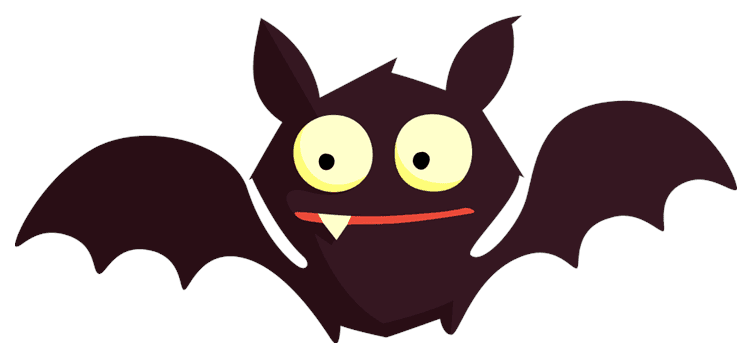 Halloween Bat