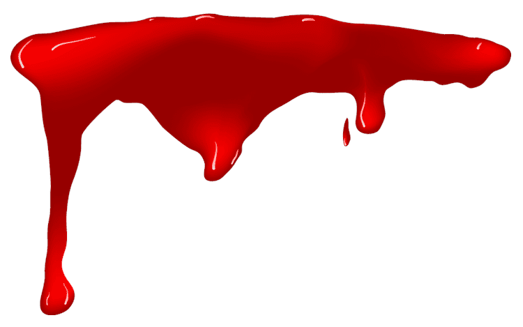 Blood Splatter 1