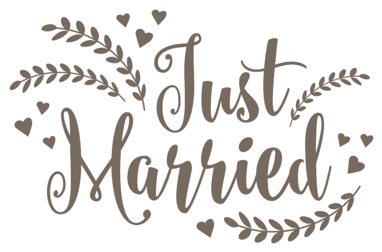 Just Married