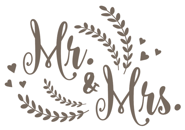 Mr & Mrs