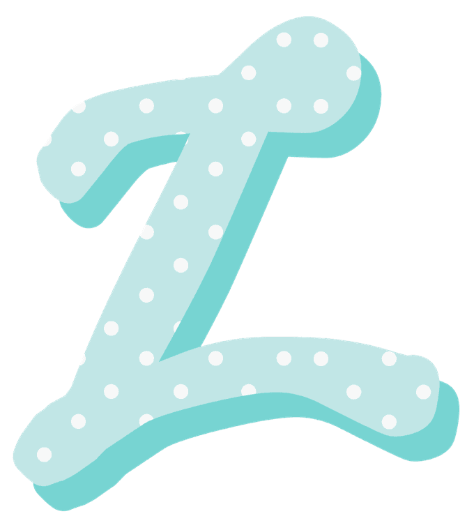 Letter Z