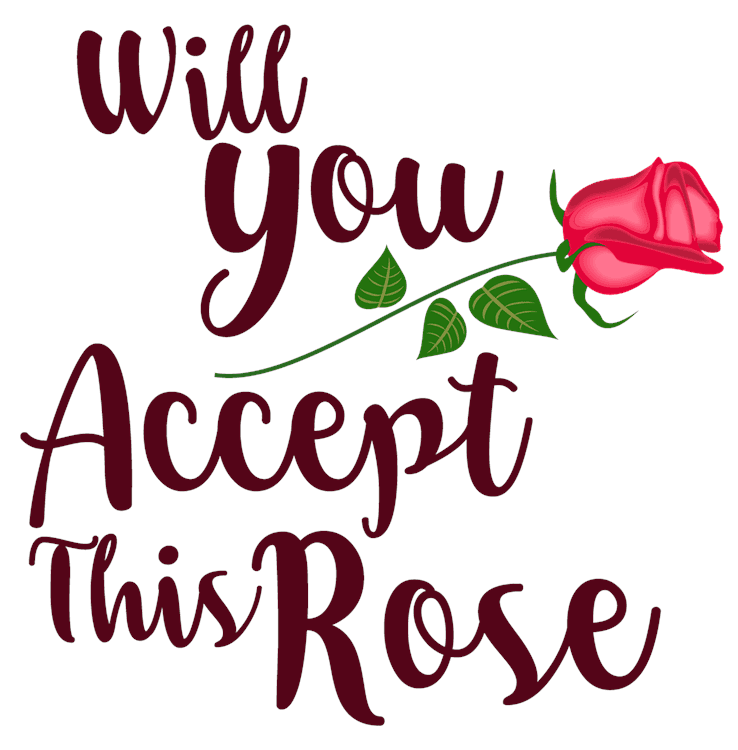 Bachelorette Love Rose