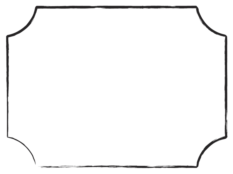 Fancy Shape Border 2