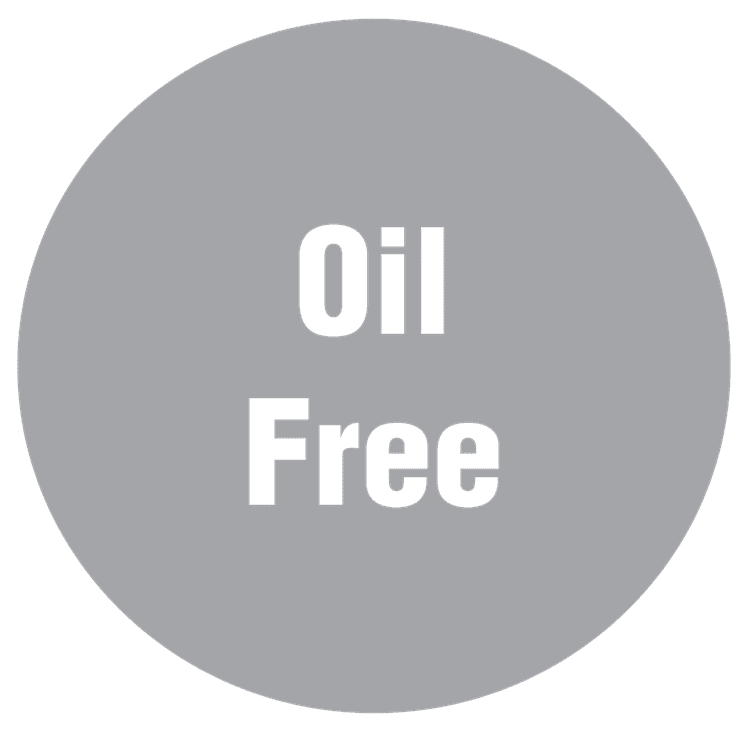 Oil Free