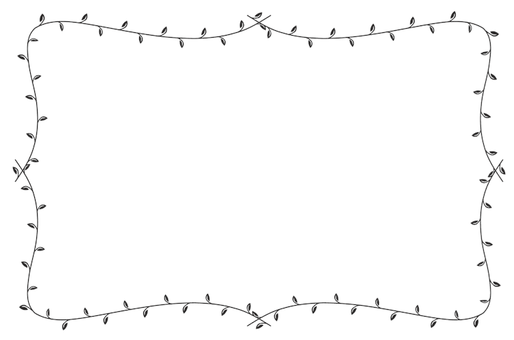 Vine Border