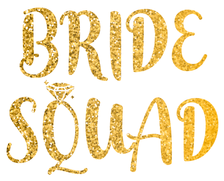 Bachelorette Bride Squad