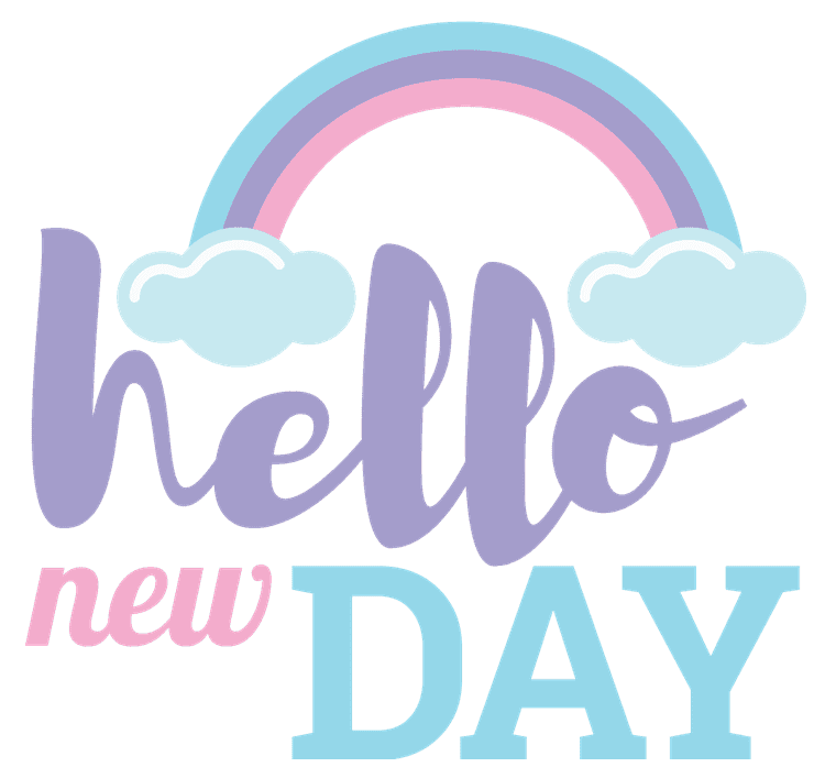 New Day Motivational Quote