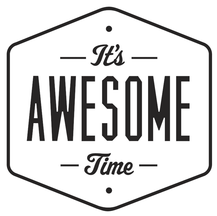 Awesome Time Motivational Quote