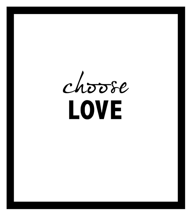 Justine Laboni Choose Love