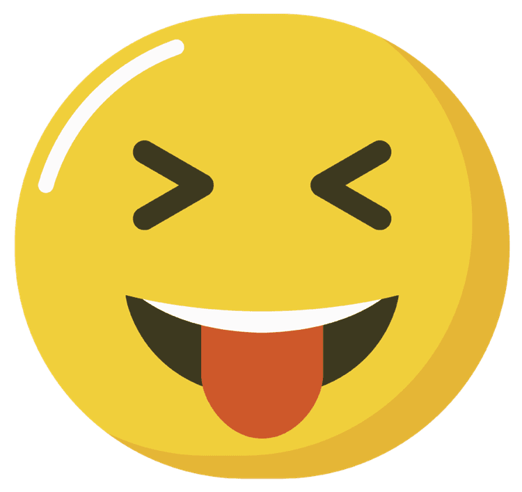 Laughing Emoji