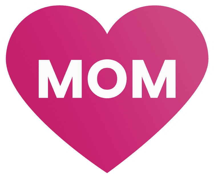 Mom Love Heart