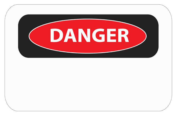 Danger Sign