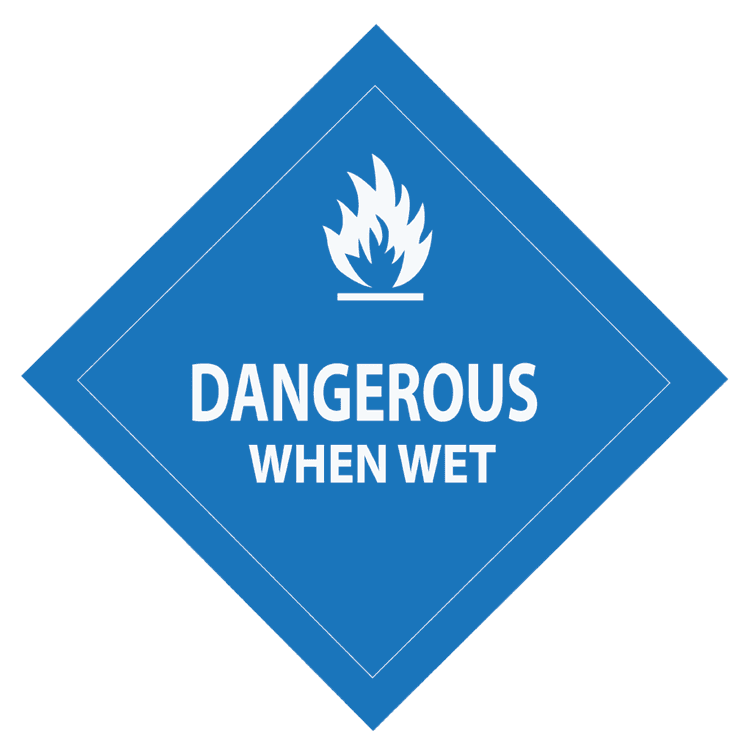 Dangerous When Wet