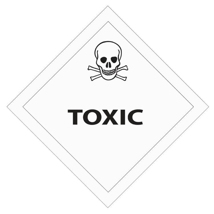 Toxic Symbol