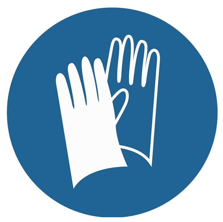 Wear Protective Gloves