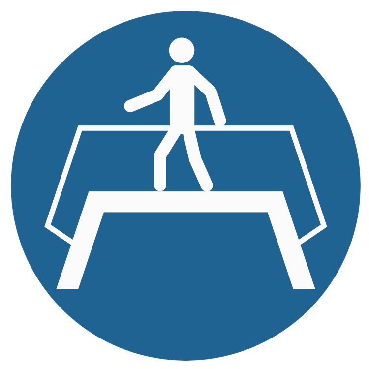 Use Footbridge