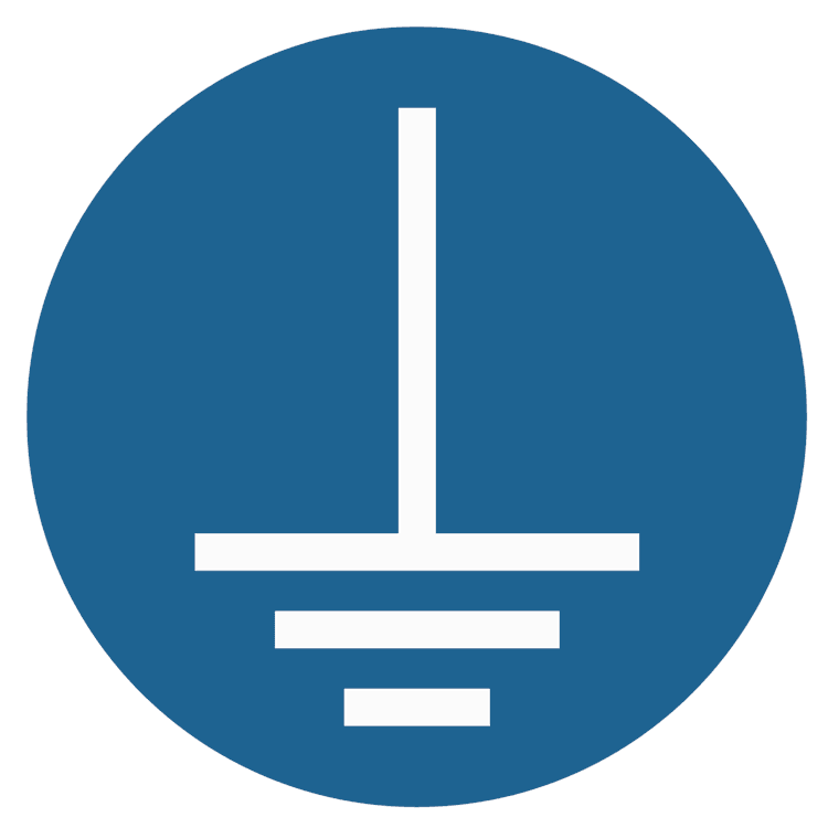 Connect An Earth Terminal To The Ground