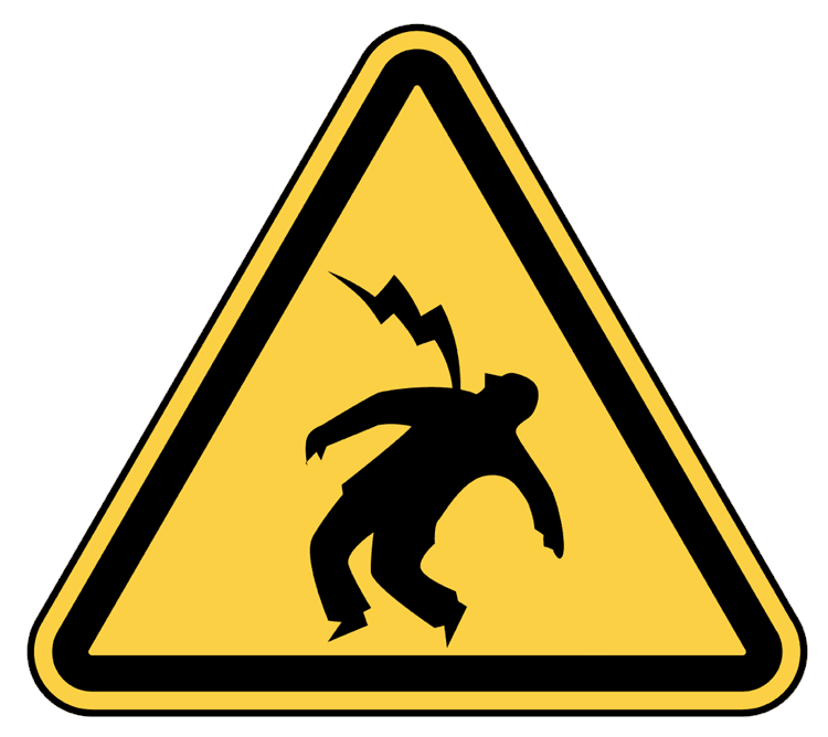 Danger of Death Warning