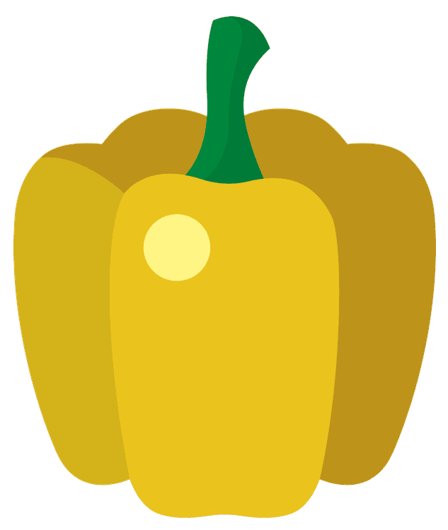 Yellow Pepper