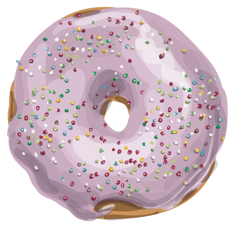Donut 6