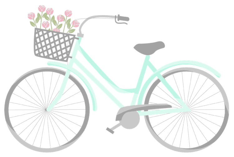 Flower Bike