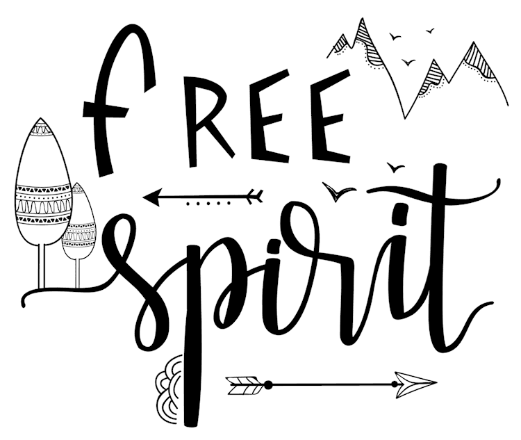 Free Spirit art