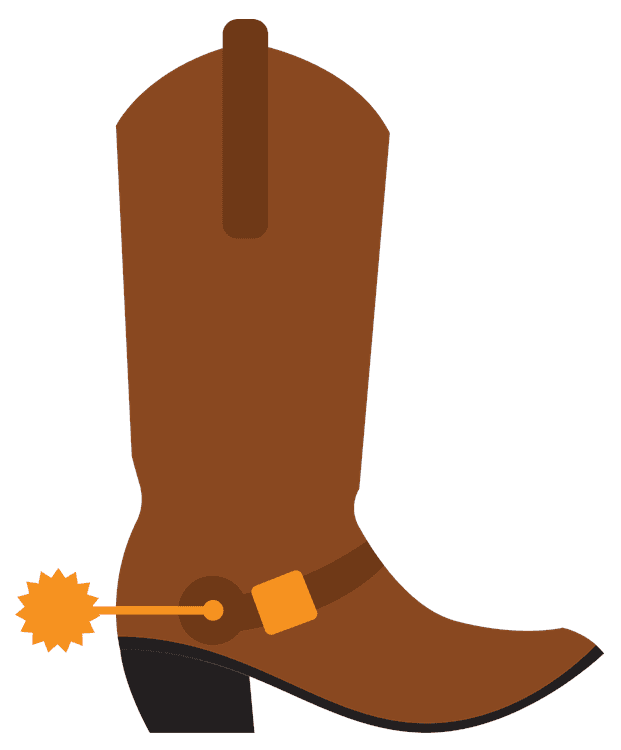 Texan Cowboy Boot