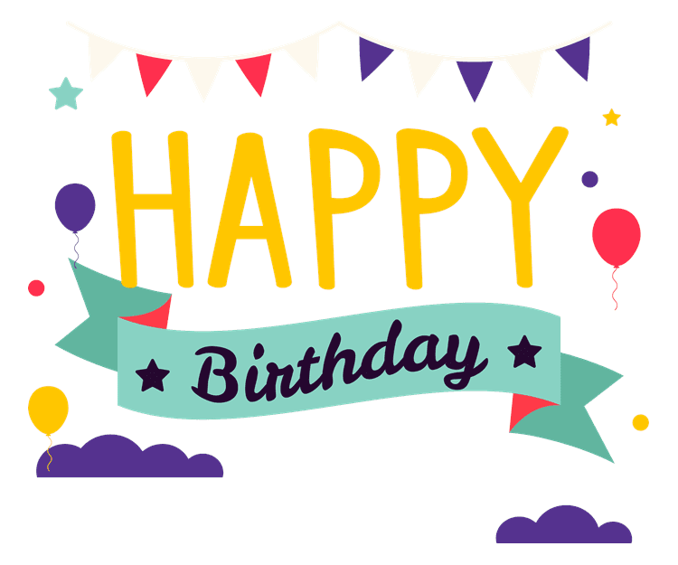 Happy Birthday