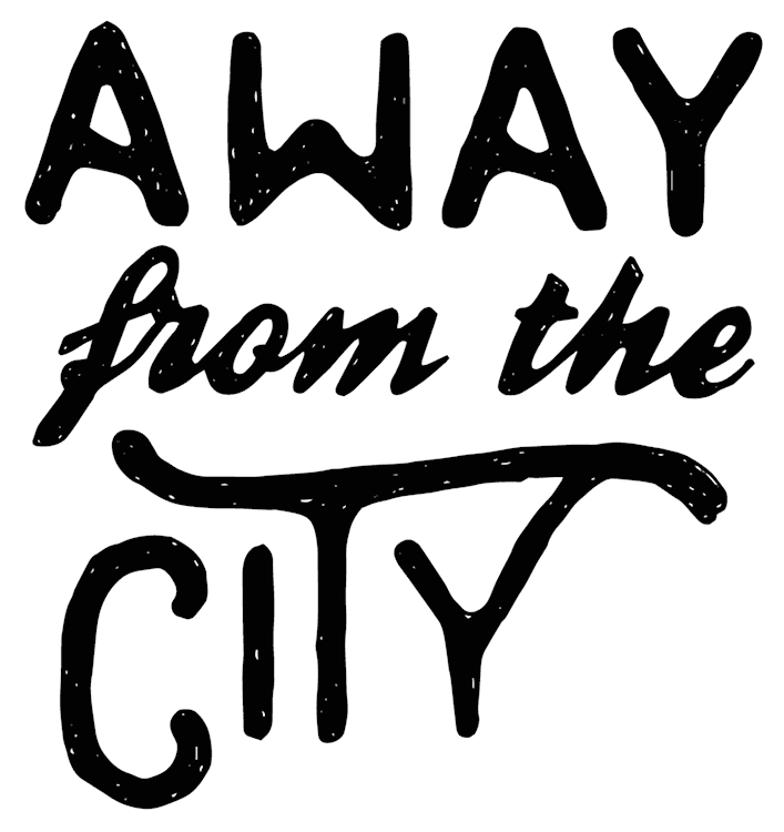 quotes away from the city