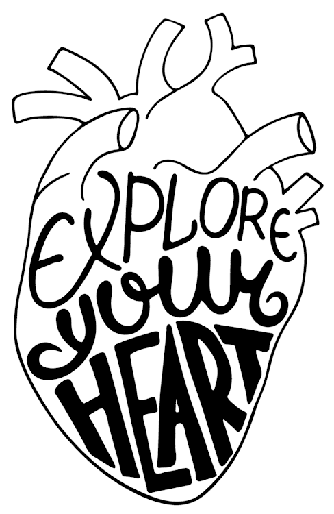 quotes explore the world heart