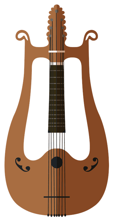 Vintage Lute