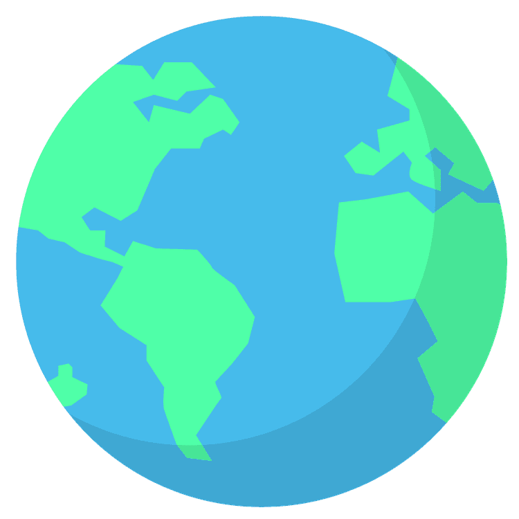 Earth Icon